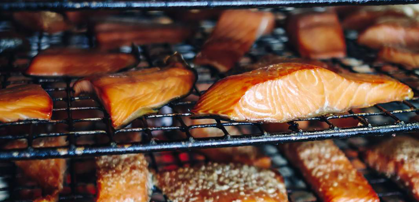 Røgeri nordvestkysten