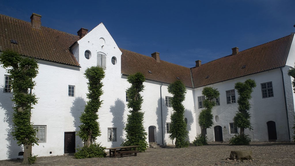 Børglum kloster kirke