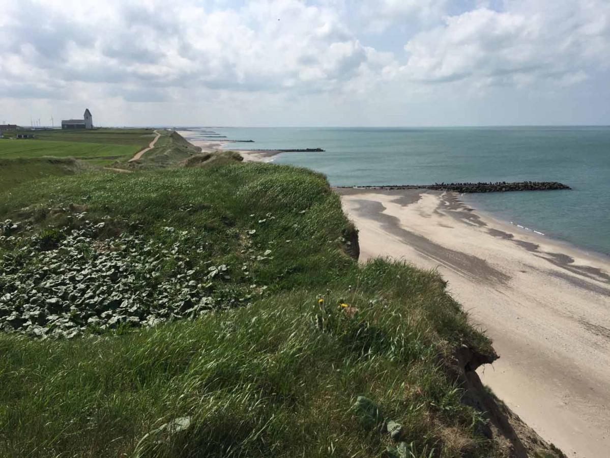 Vesterhavet ved Bovbjerg