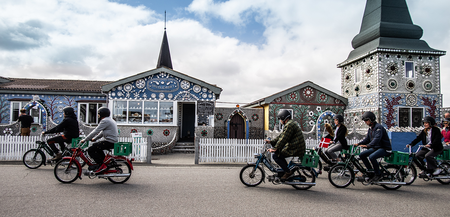 Sneglehuset Thyborøn