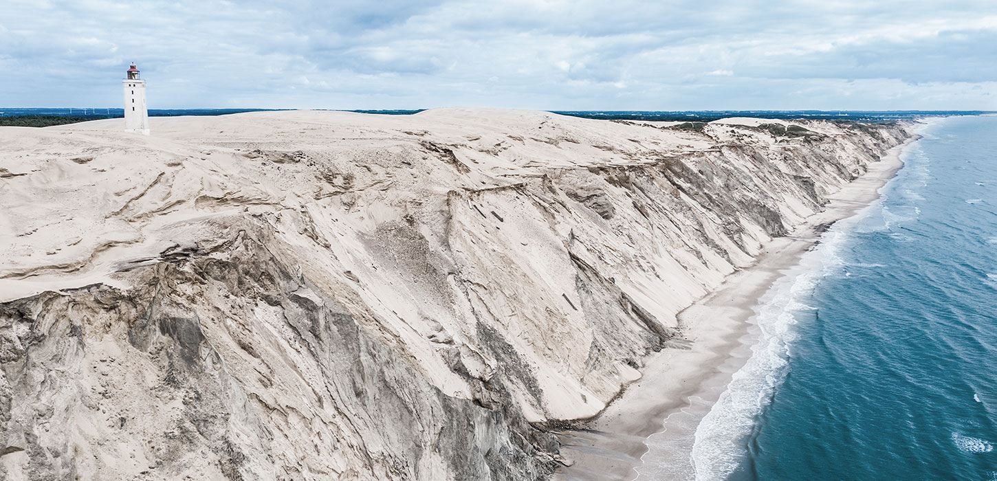 Rubjerg Knude sommer2020