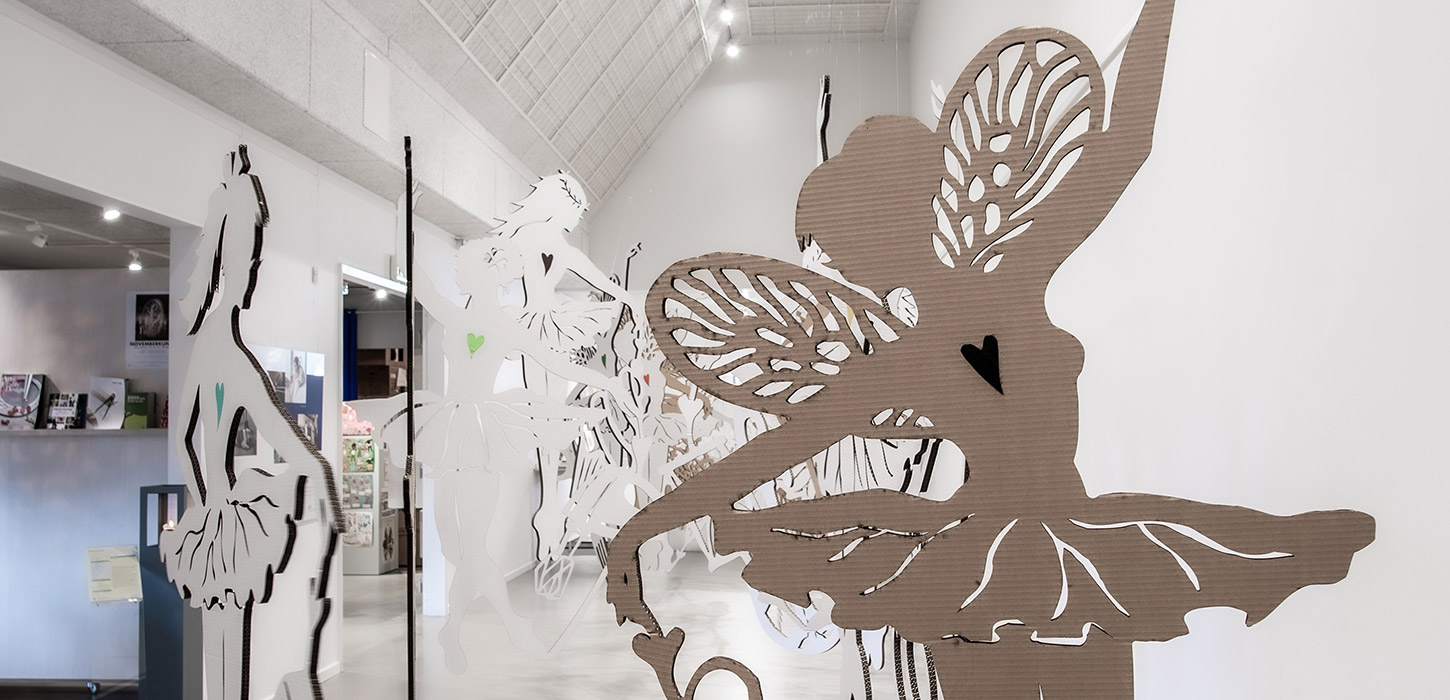 Museum for Papirkunst Blokhus