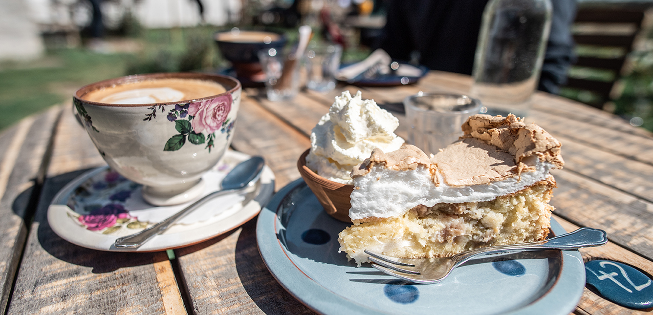 Keramikcafeen Møllehuset Lønstrup