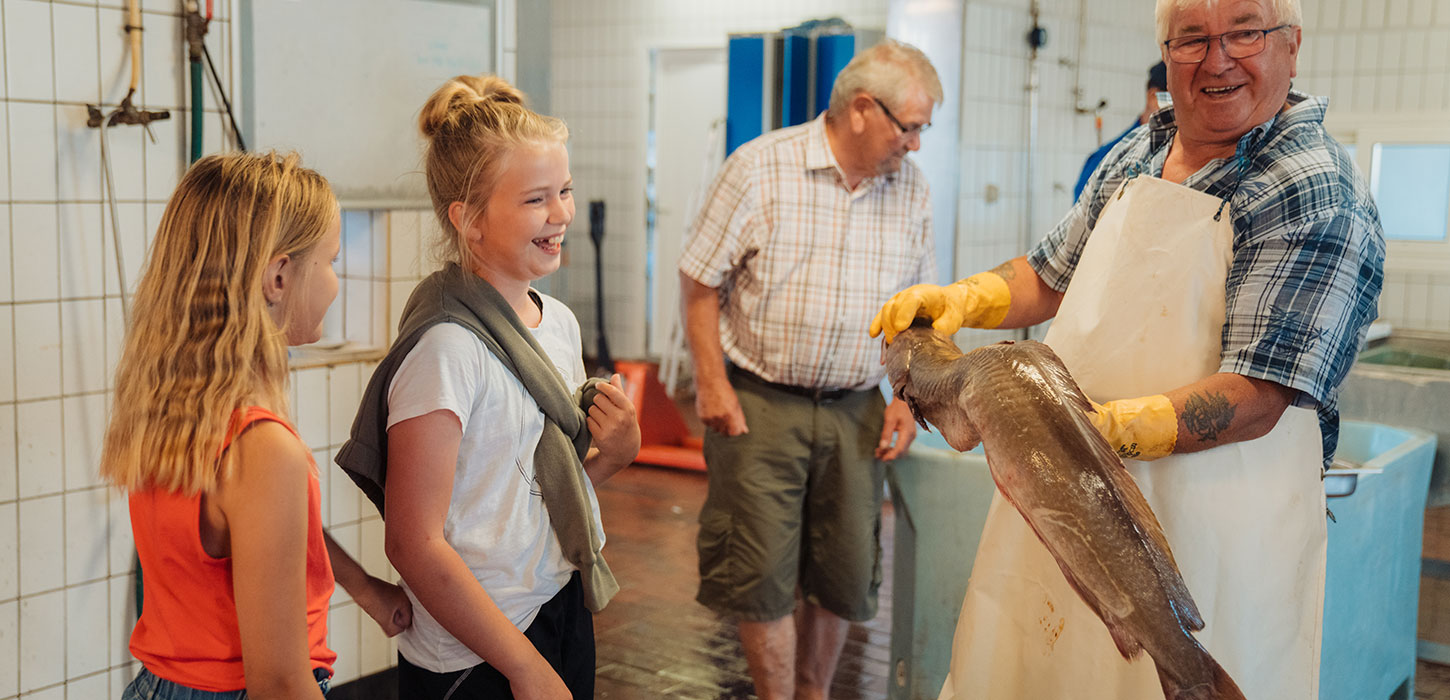 Lokale fødevareoplevelser