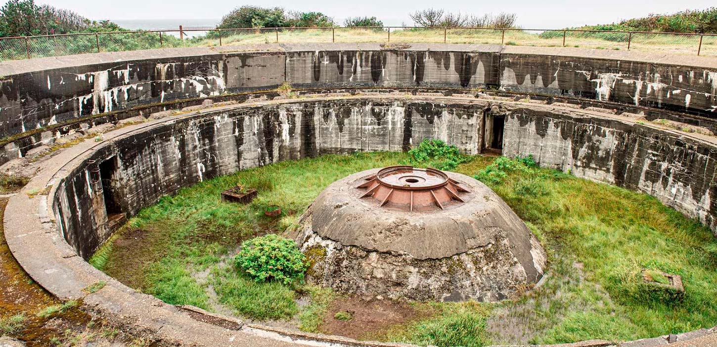 Bunkermuseet Hanstholm