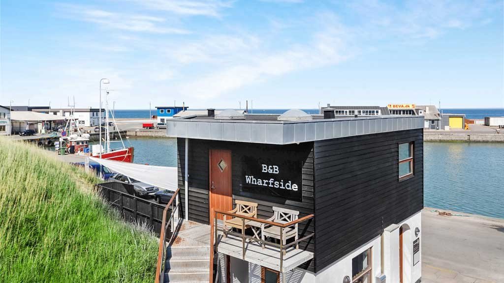 B&B Wharfside Hirtshals