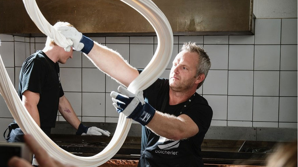 Bolcheriet i Løkken