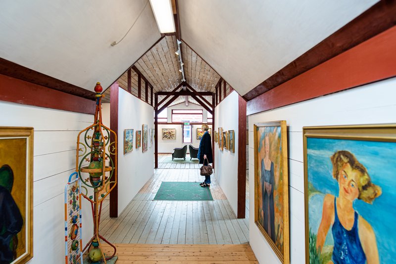 Kirsten Kjærs museum