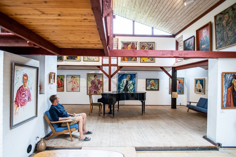 Kirsten Kjærs museum