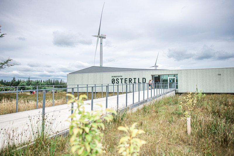 Testcenter Østerild