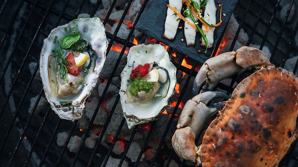 Seafood safari Jyllandsakvariet