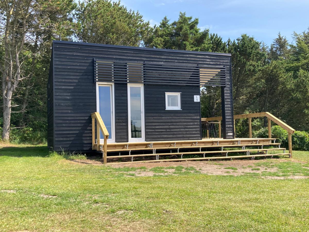 Hytte DCU Tranum Camping