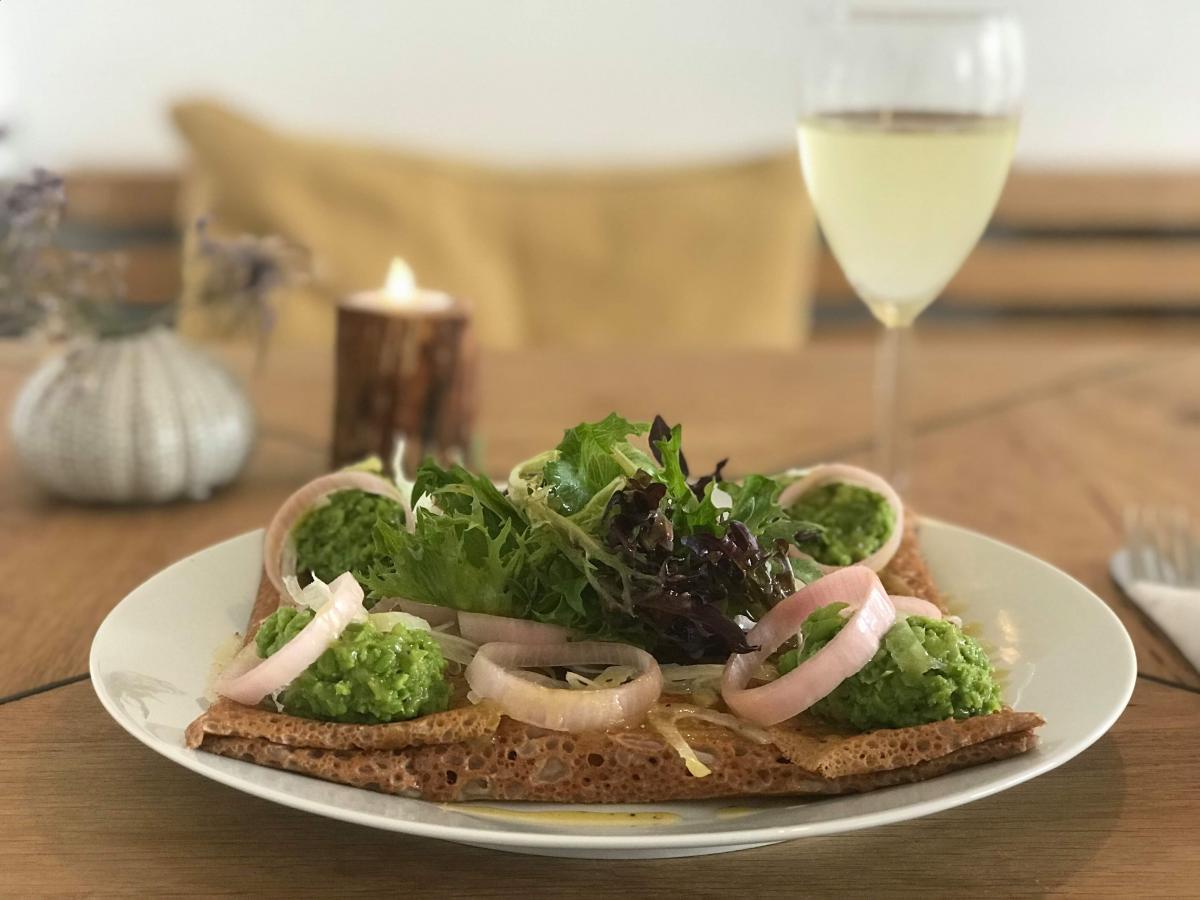 Kesses Hus signaturpandekage