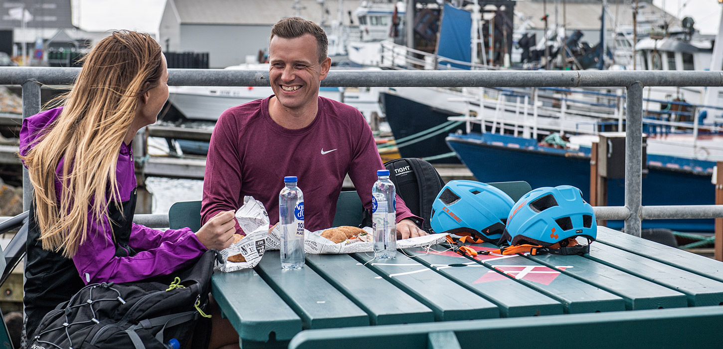 Cafe Break-kystsporet