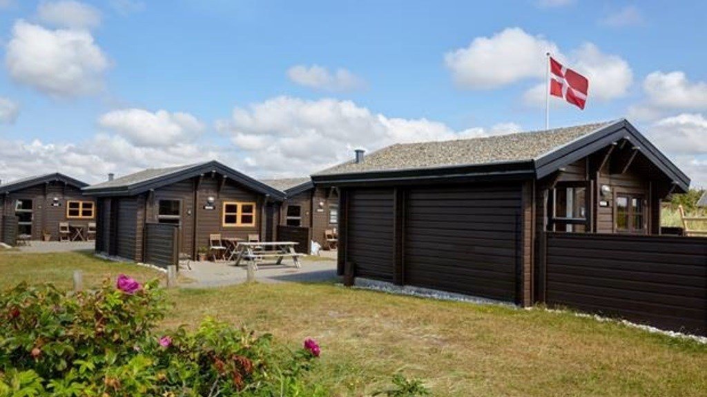 Fjand Badeby hytter