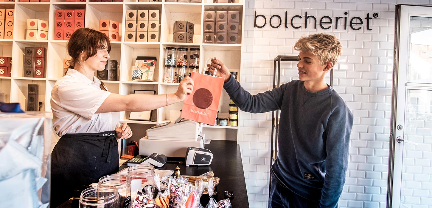 Bolcheriet i Løkken