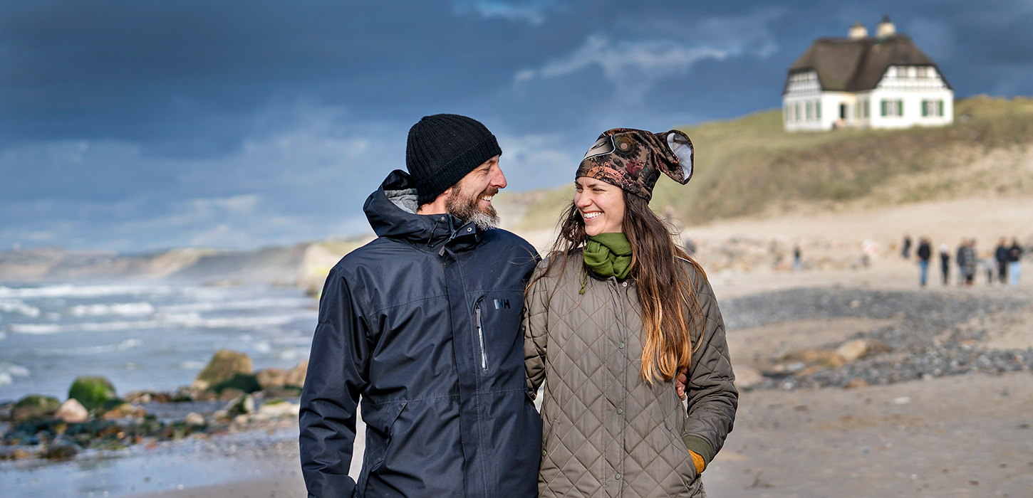 Løkken strand par