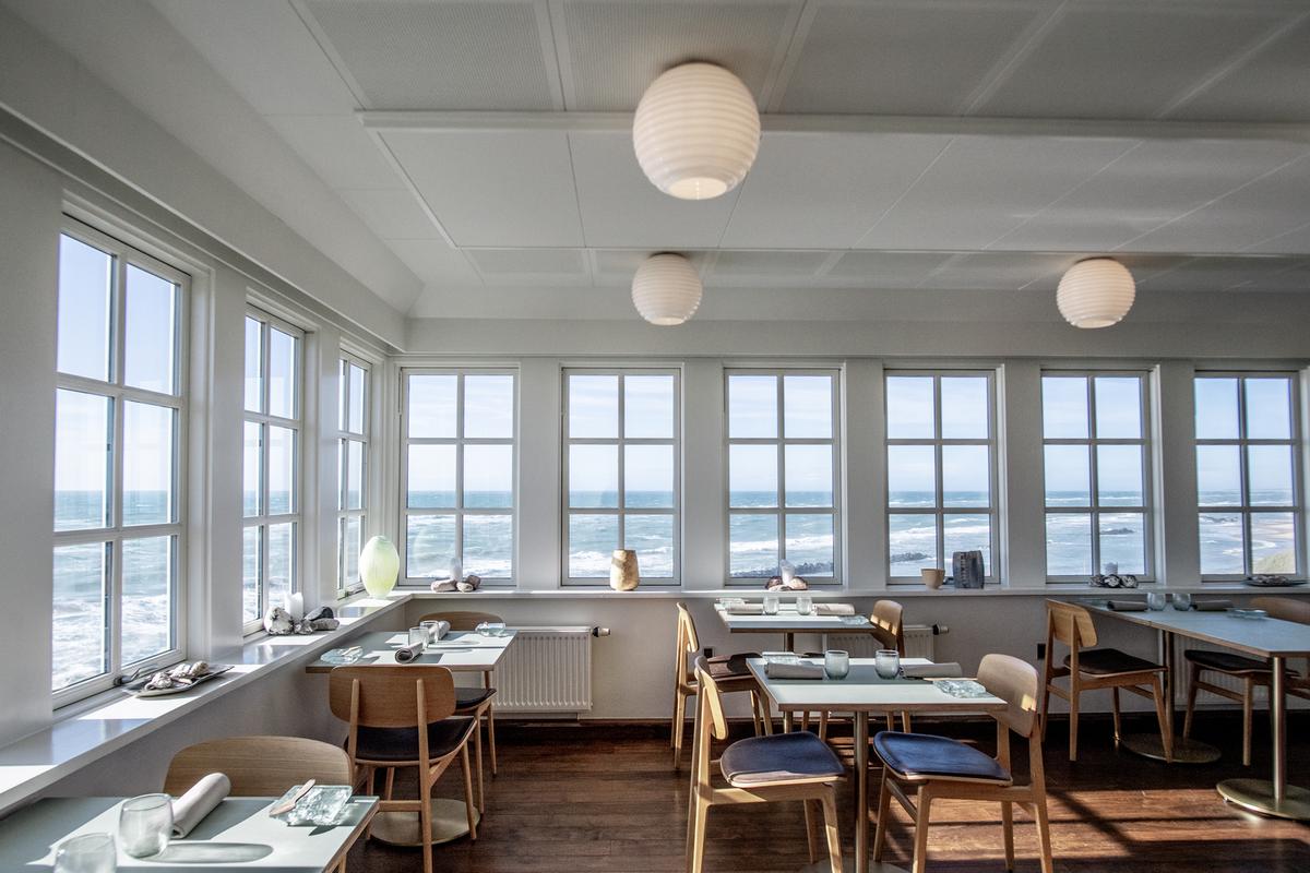 Villa Vest Restaurant