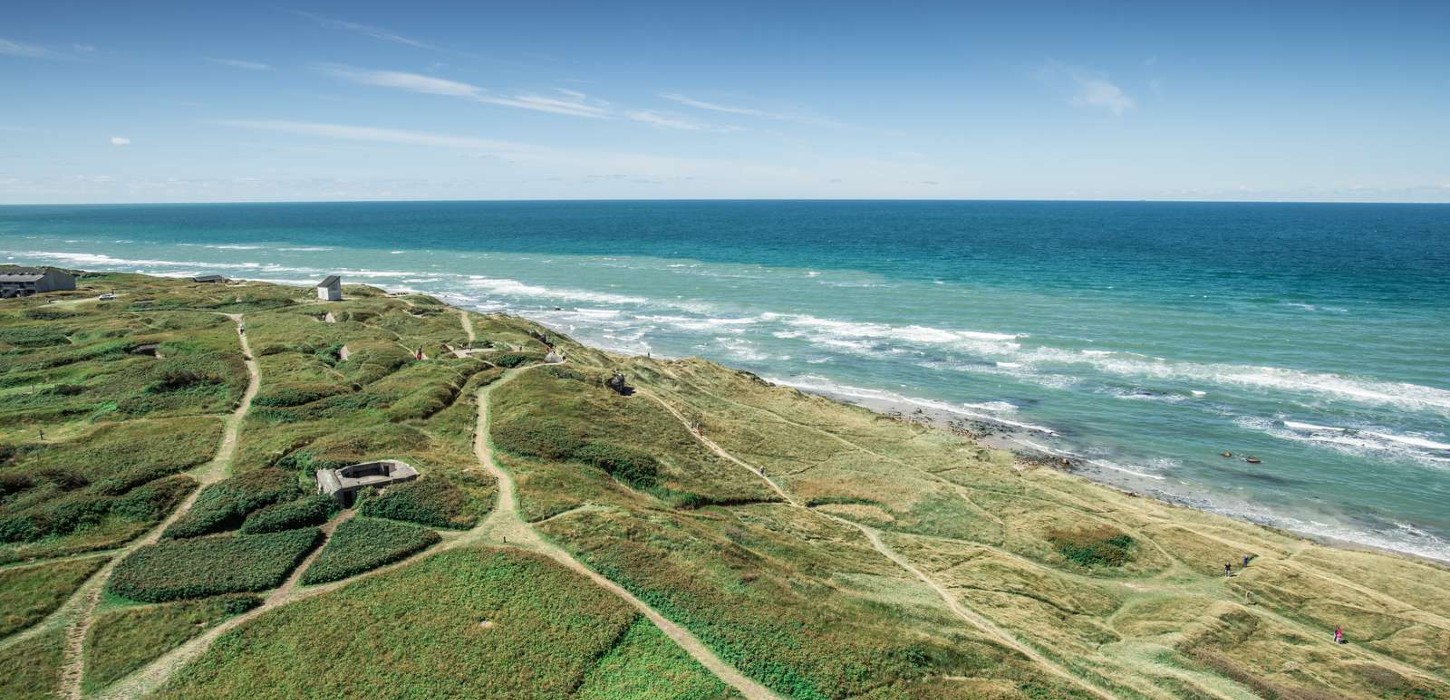 Udsigt fra Hirtshals Fyr