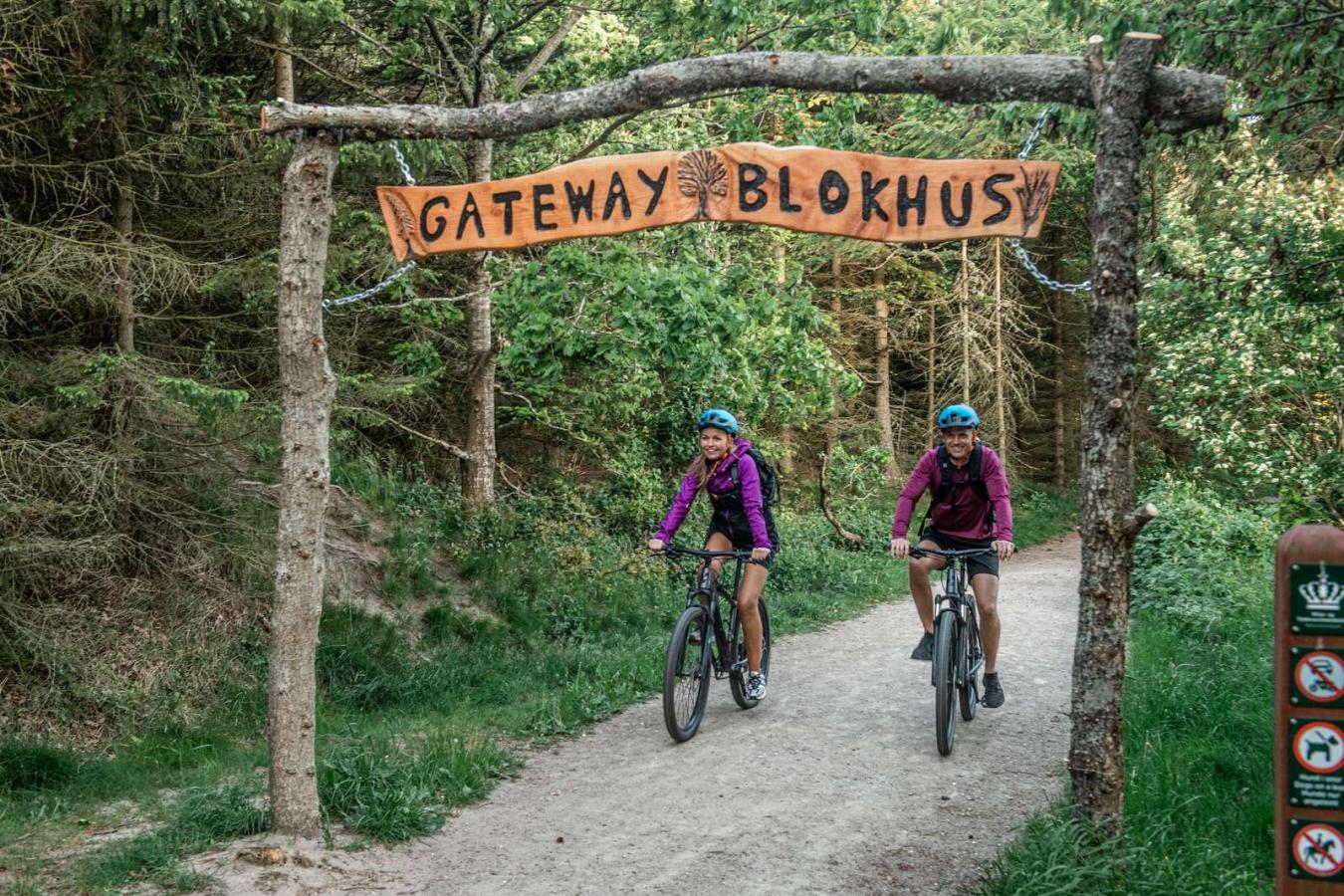 Blokhus Gateway