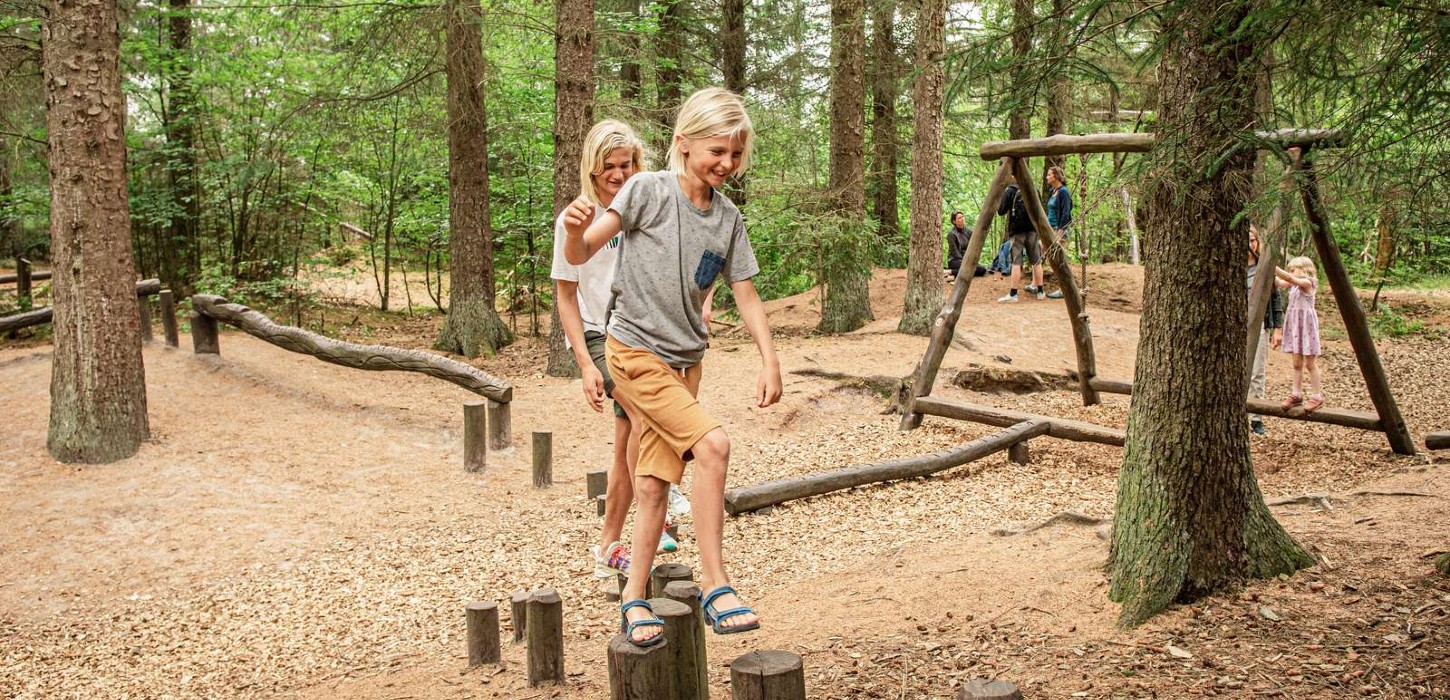 Legeplads i Gateway Blokhus