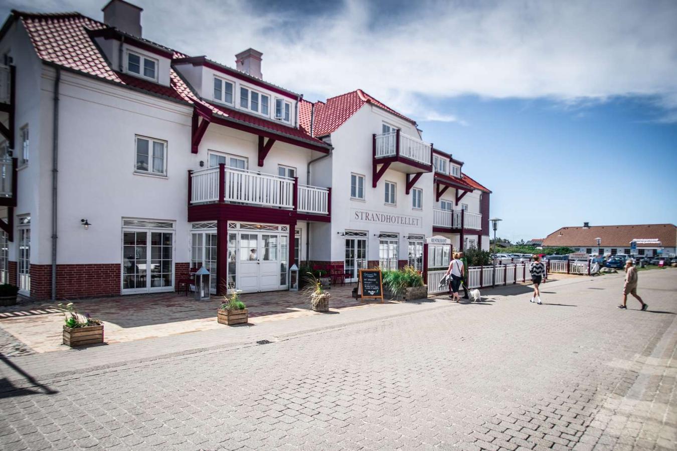 Strandhotellet Blokhus