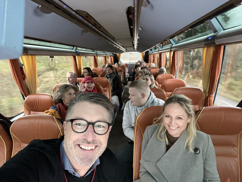 turismeaktører og Mikkel Pii