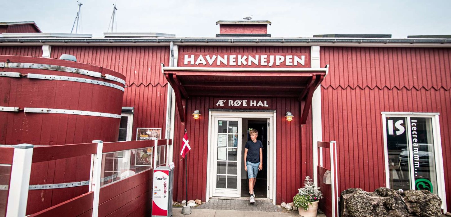 Havneknejpen Thyborøn