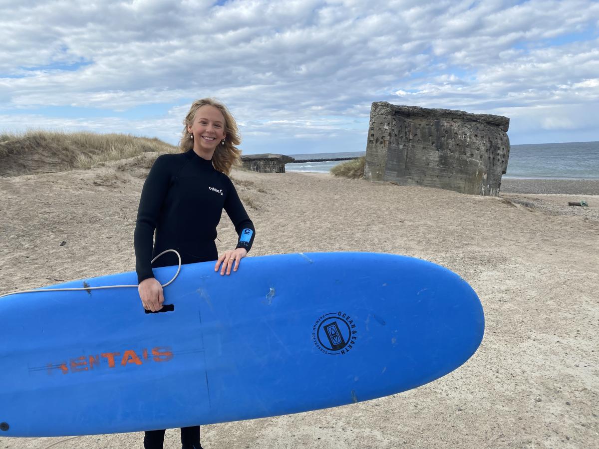 Kathrine Juul Eriksen 