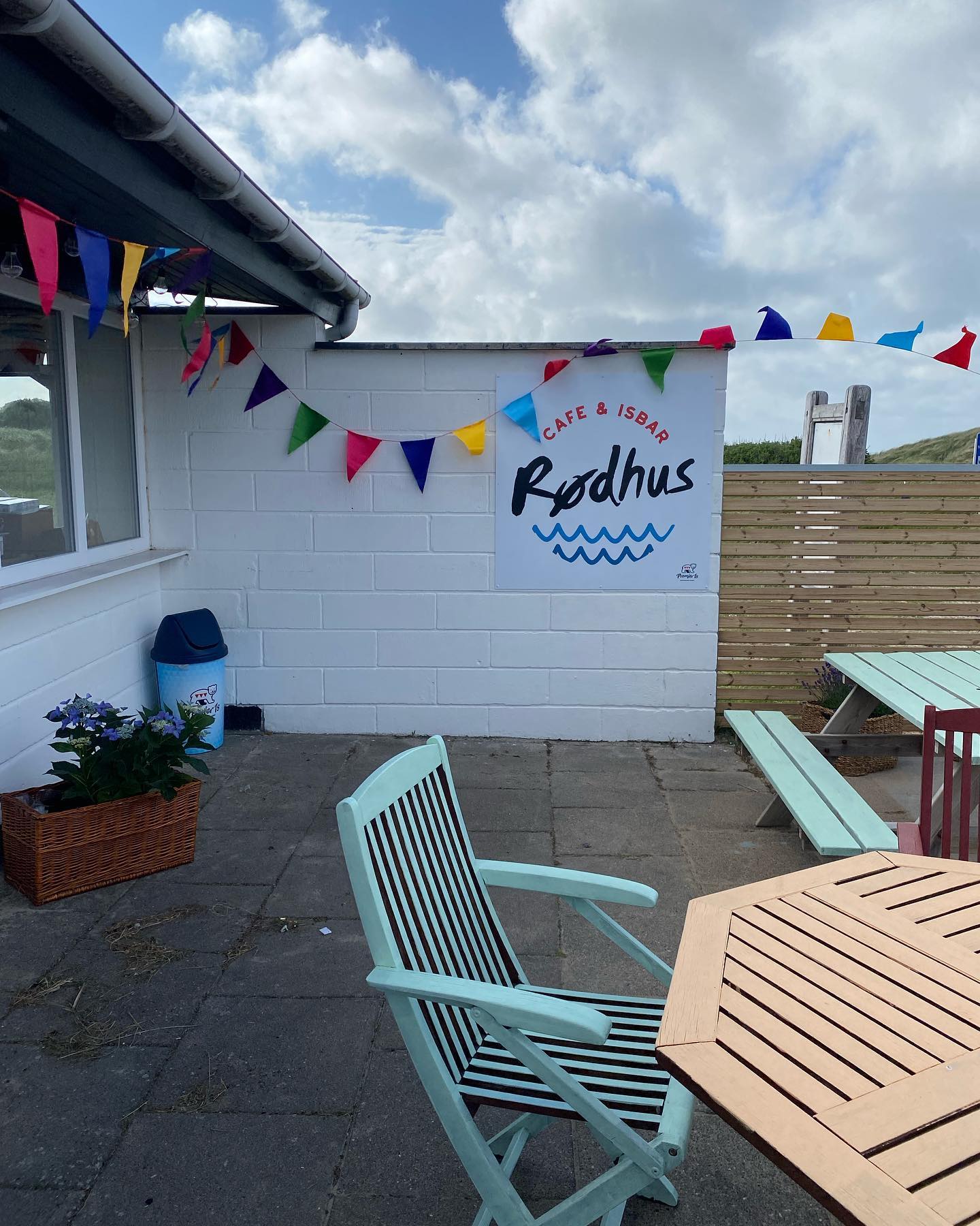 Rødhus Café & Isbar