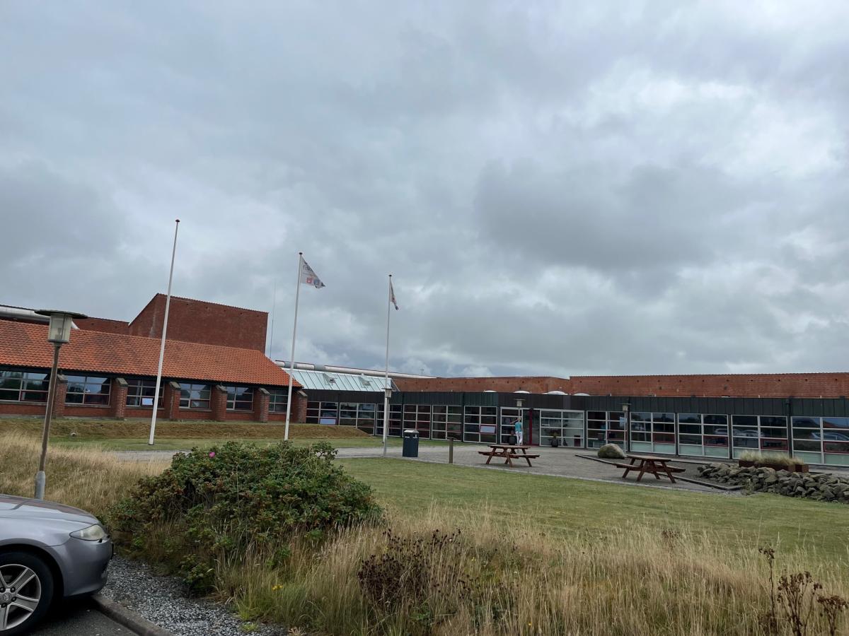 Fiskeriskolen i Thyborøn