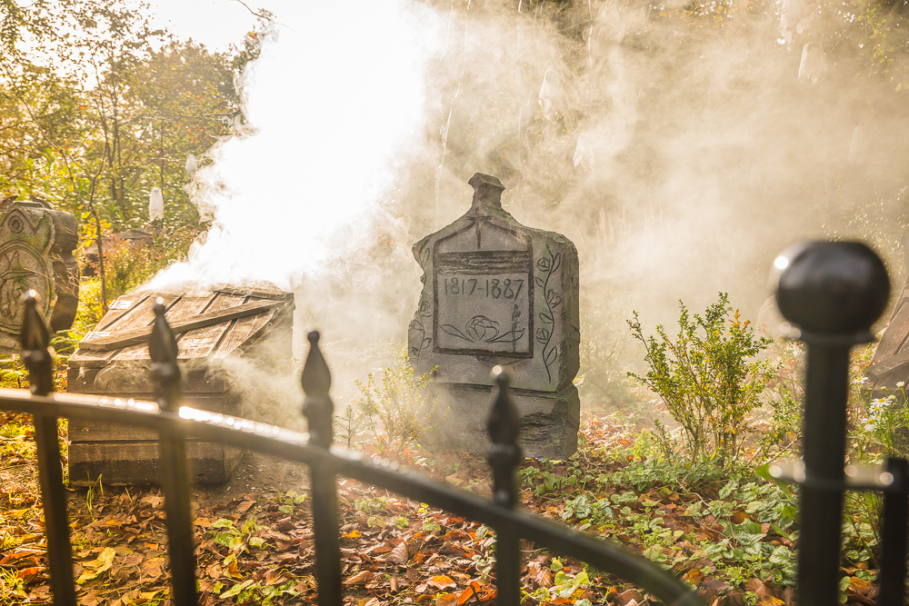 Høstfest i Fårup Sommerland