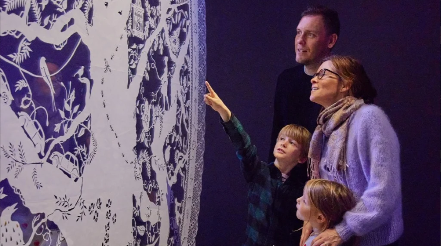 Museum For Papirkunst, Blokhus