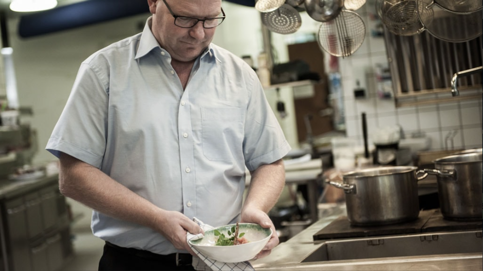 Restaurant Løkken Badehotel