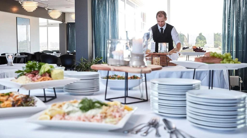 Panoramarestaurant hirtshals