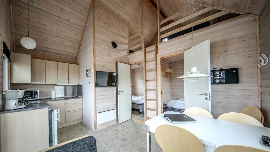 overnatningsmuligheder