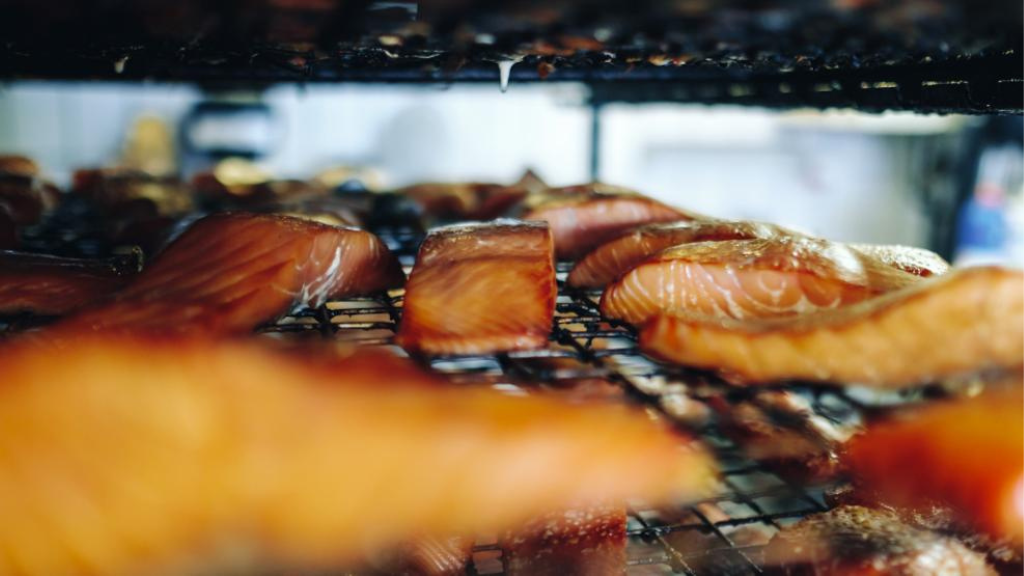 Nørgaard fisk og røgeri