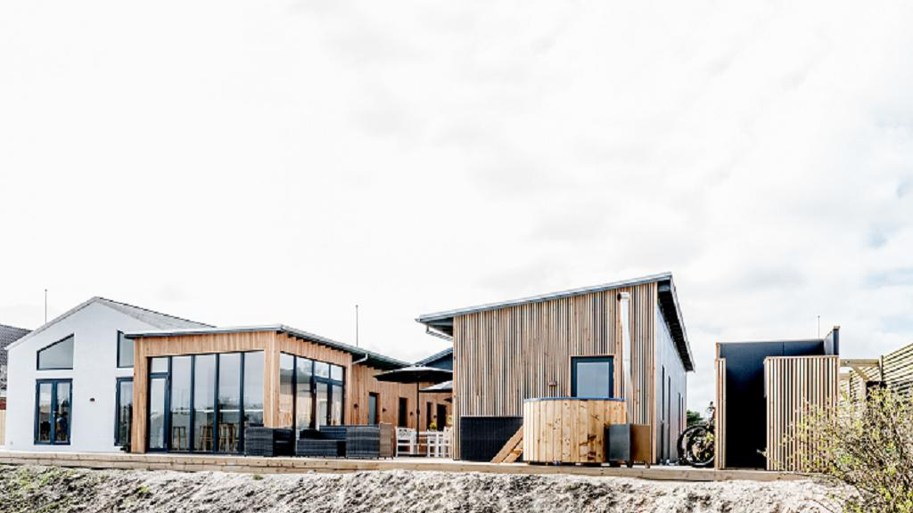 overnatning guesthouse