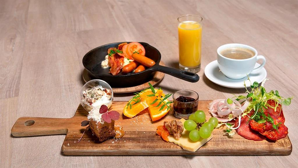 Skallerup Seaside restaurant