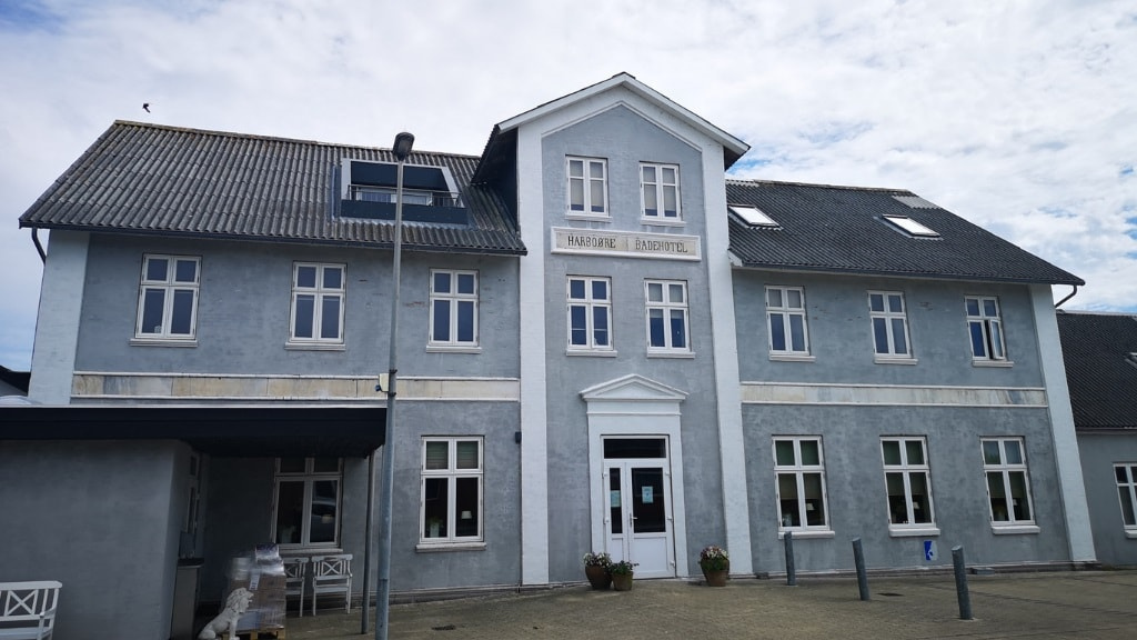 Harboøre hotel