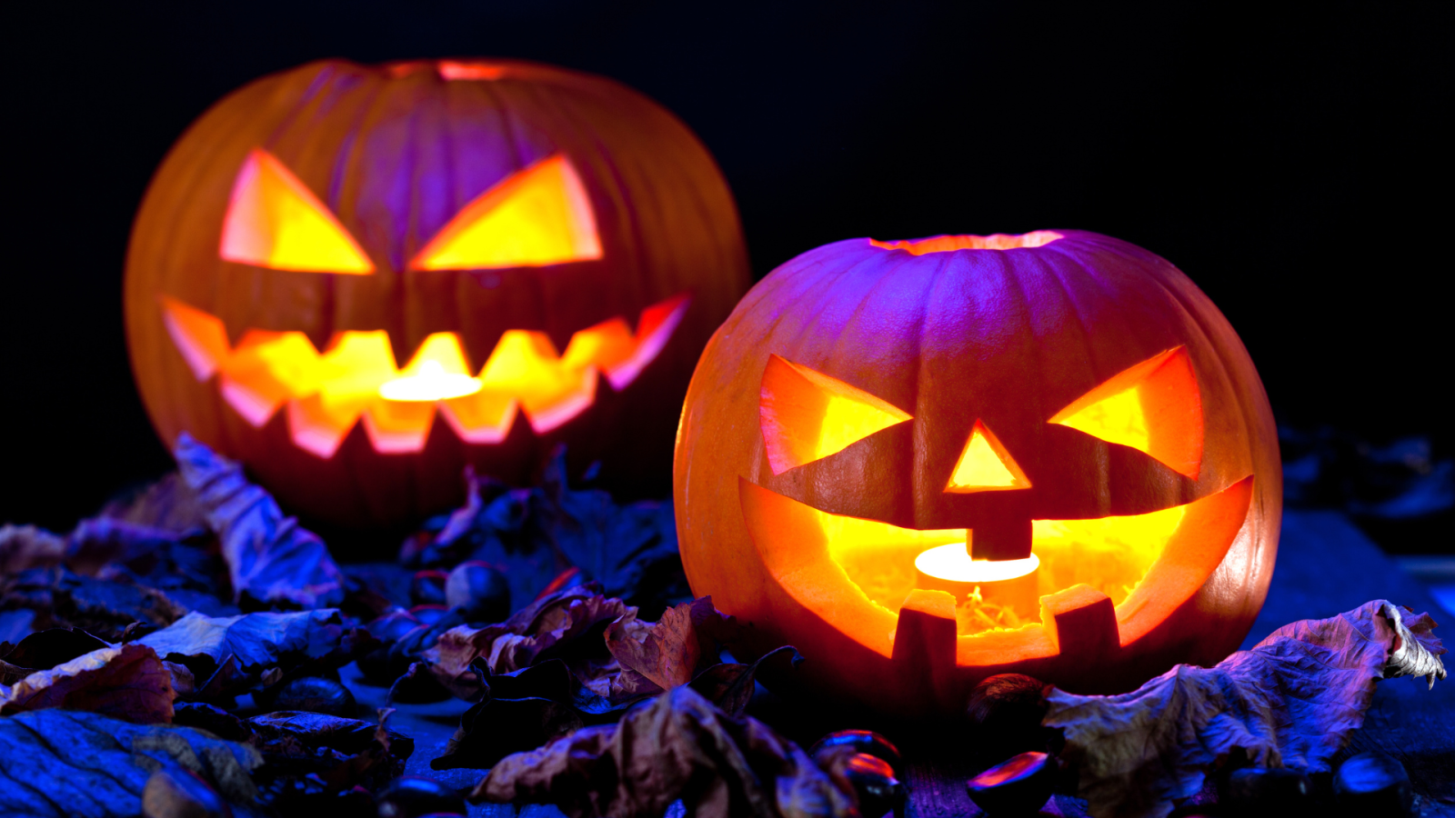 Halloween ved Nordvestkysten