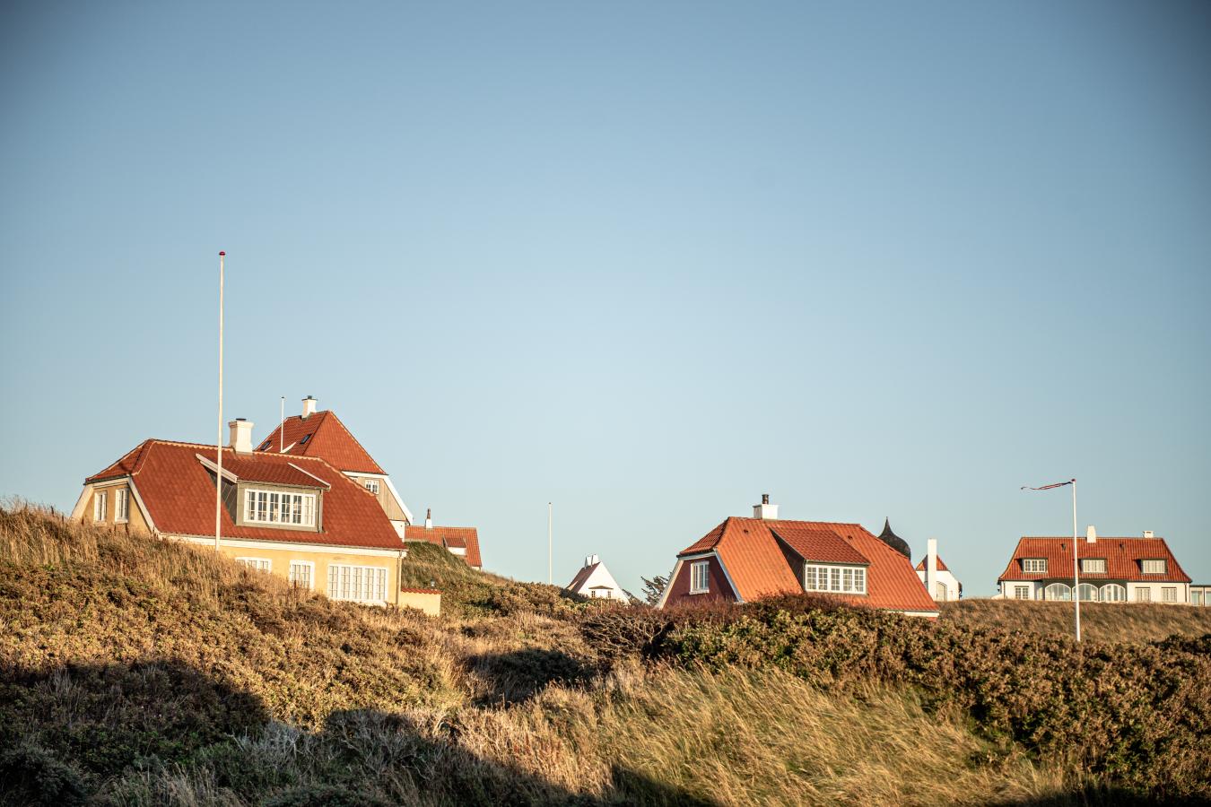 Efterårsferie i Lønstrup
