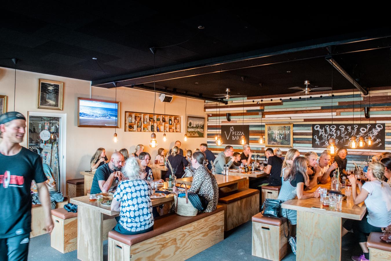 events i Klitmøller og Vorupør