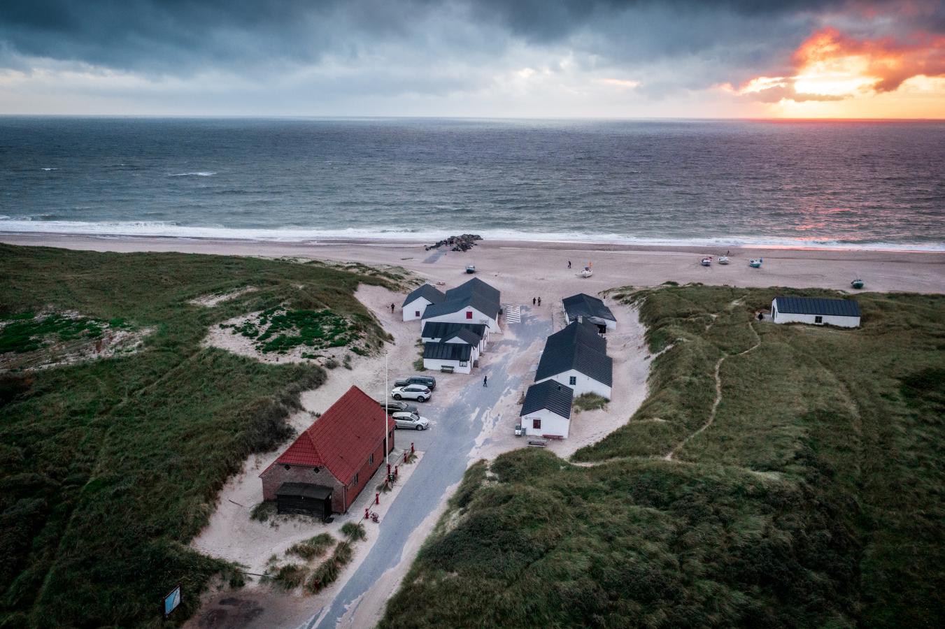 Klitmøller - efterår 2022