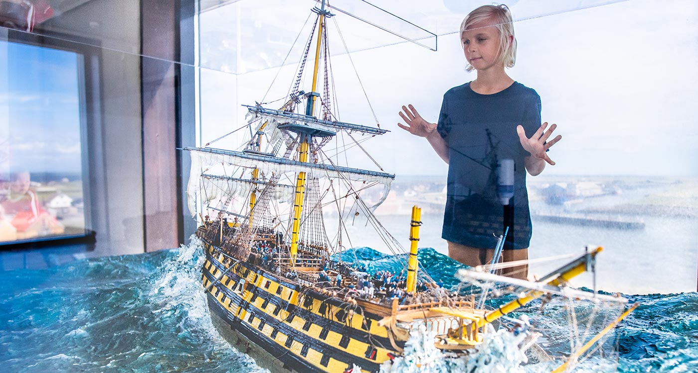 Strandingsmuseum St George