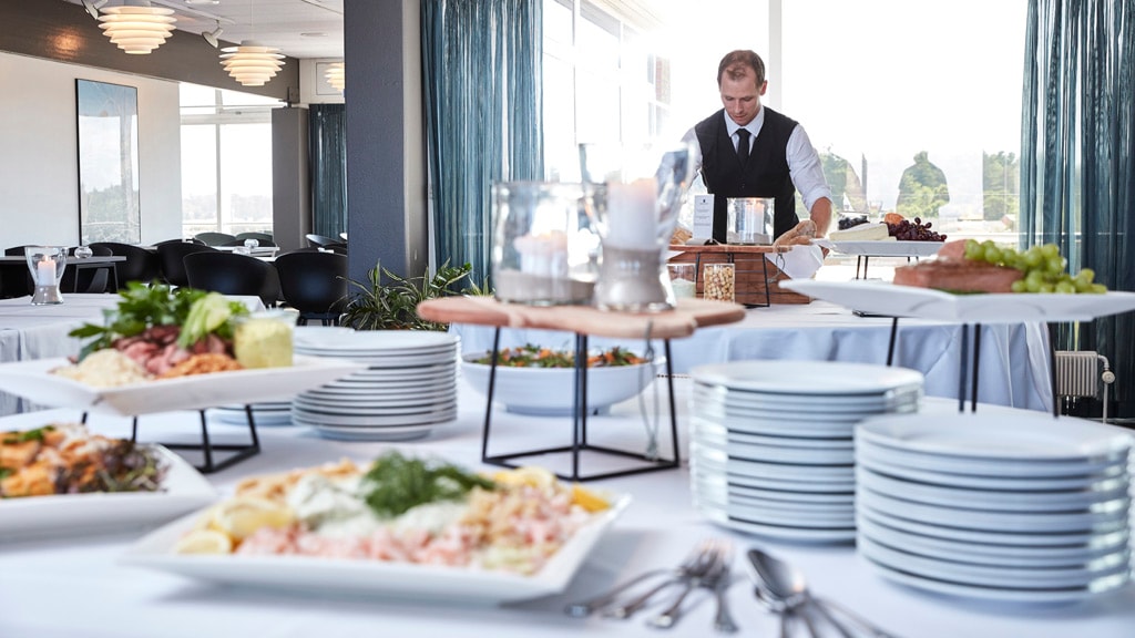 Panoramarestaurant Hirtshals