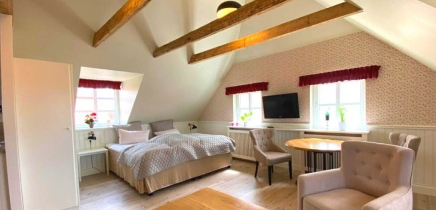 Løkken Badehotel, værelse 