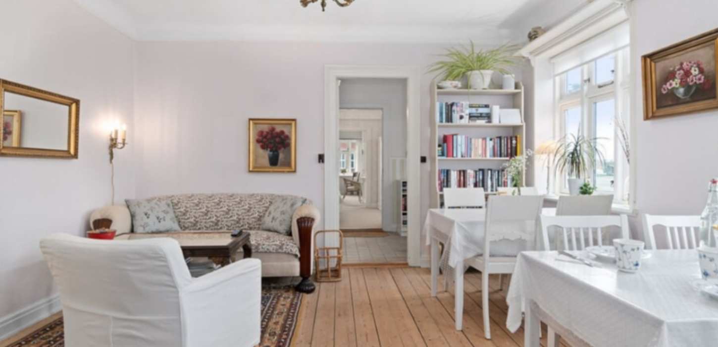 Villa Vendel, Løkken