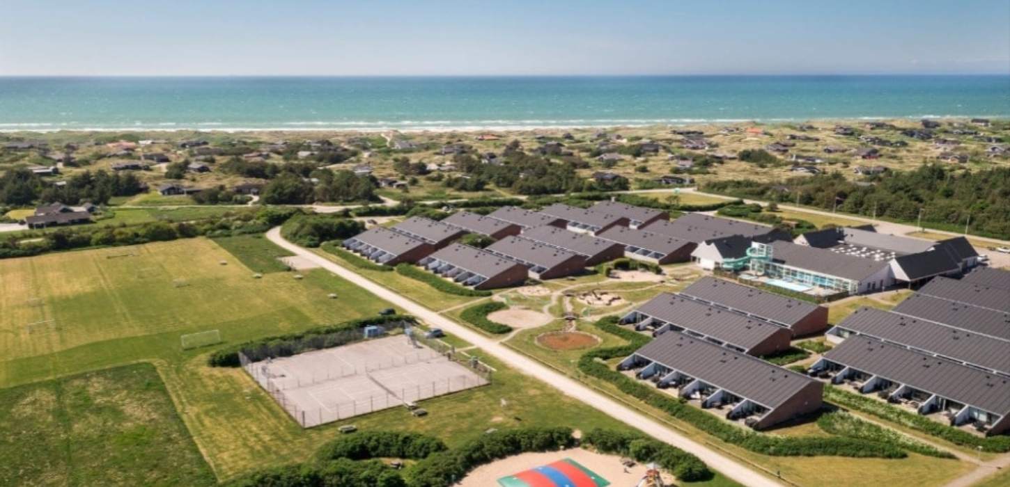 Landal Grønhøj Strand, Løkken