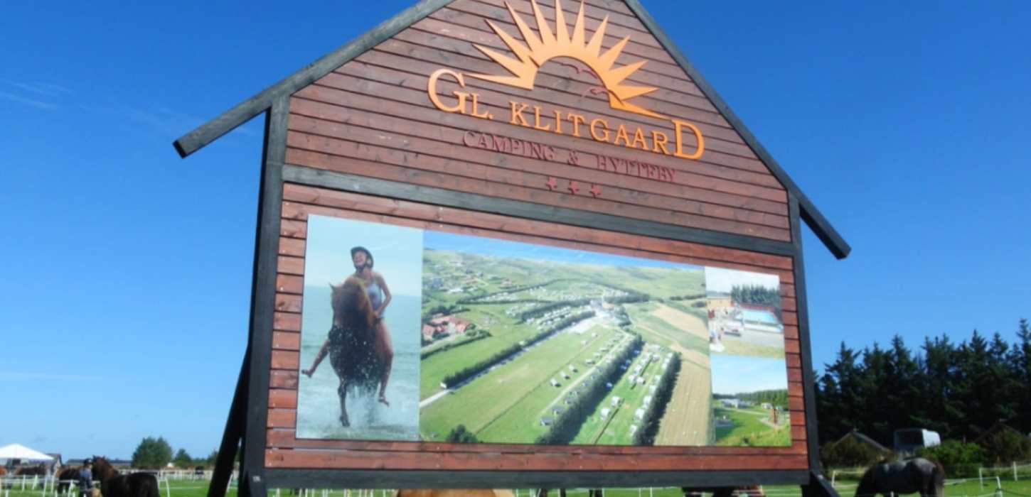 Gl. Klitgaard Camping og Hytteby, Løkken